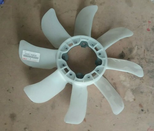 Ventola radiatore - ventola,