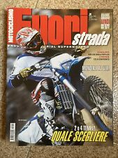 MOTOCICLISMO FUORISTRADA 1 2003 Jawa 402, 2 O 4 Tempi? Vor 530 Ahola, Hm Crf 490