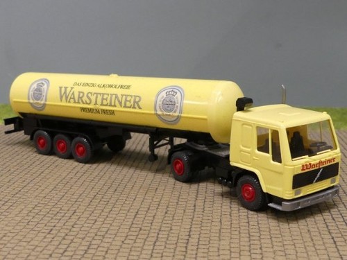Wiking volvo n10 - 1/87,