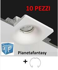 Portafaretto in Gesso da