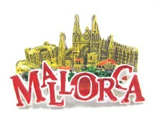 Calamita Maiorca Spagna