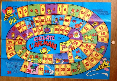 Gioco percorso giocate - percorso, :
