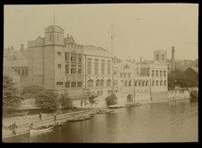 GUILDHALL & RIVER OUSE YORK