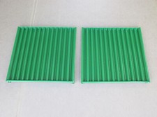 2 METAL SIDE GRILL SCREEN