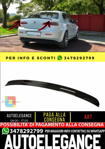 Tappo spoiler alfa - 🔥tappo,