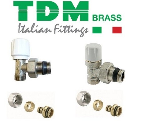 Tdm kit valvola detentore a - kit,