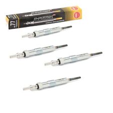 KIT 4 CANDELETTE NGK Y1035AS RENAULT CLIO III IV CAPTUR NISSAN NOTE QASHQAI