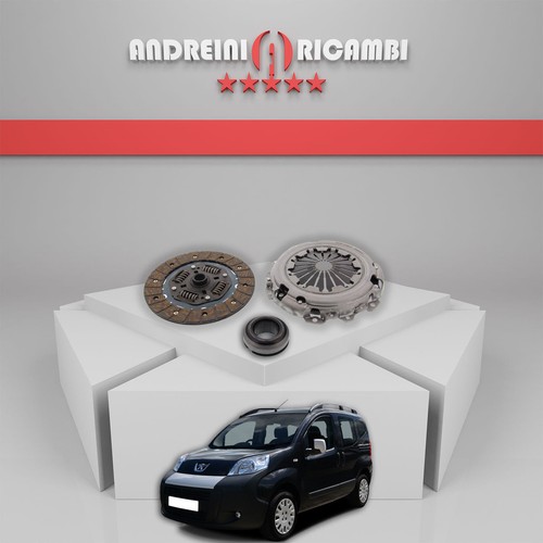 Kit frizione peugeot bipper - peugeot,