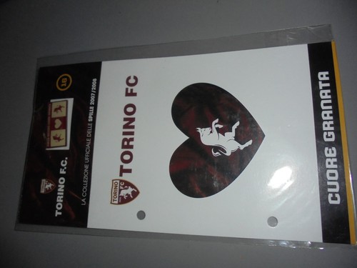 Collezione torino calcio - collezione,