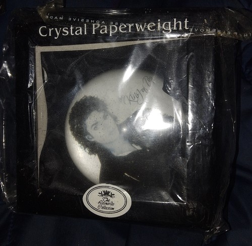 Michael jackson crystal - michael,