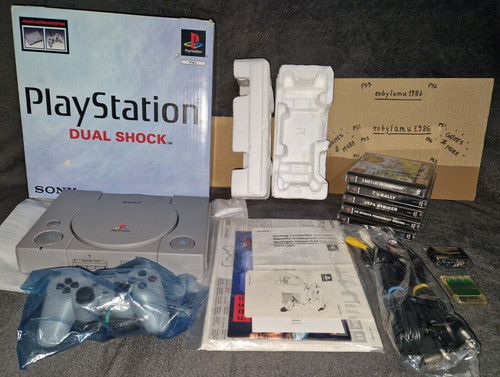Console sony ps1 - sony, pal