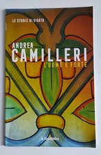 L'uomo è forte. Andrea