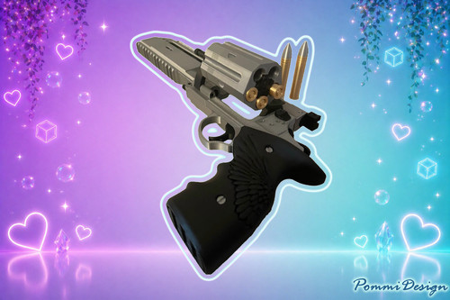 Revolver premium resident evil - revolver,