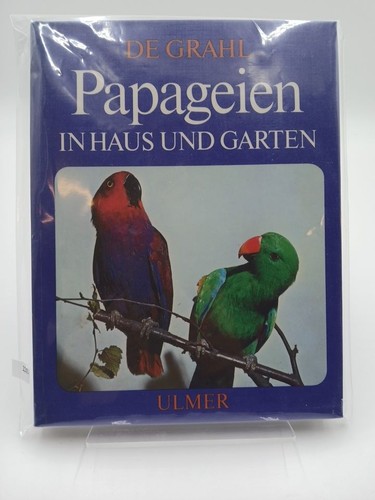 Papageien haus und - in,
