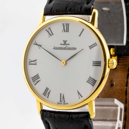 Jaeger lecoultre classique - jaeger,