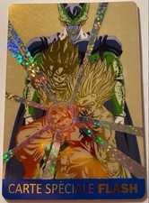 Carte Dragon Ball Z Carddass