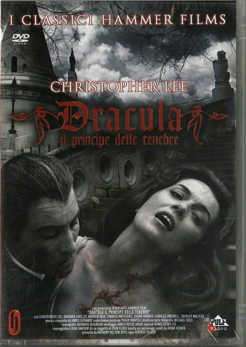 Dvd dracula il principe - dvd,