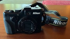Nikon COOLPIX P7100 fotocamera