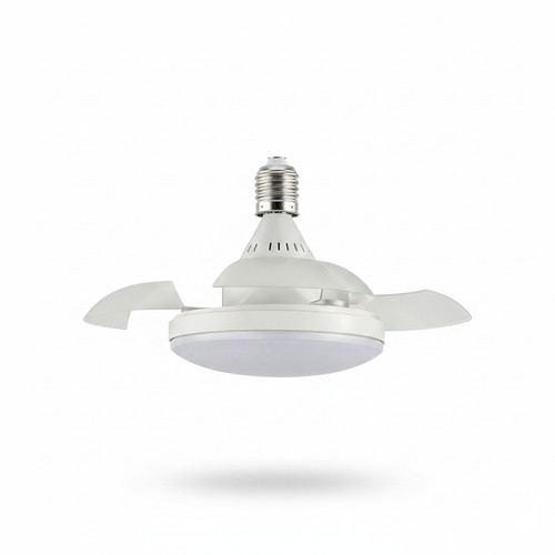 Ventilatore soffitto led e27 - soffitto,