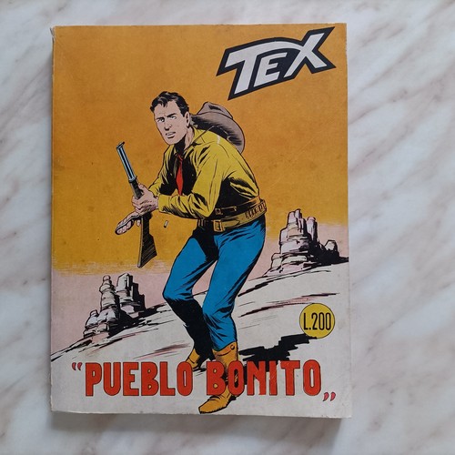Tex gigante pueblo bonito - gigante, 71