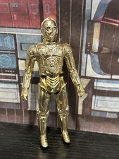 Vintage Star Wars C-3PO droide
