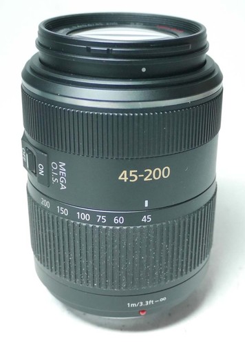 Panasonic vario 200mm - panasonic, +