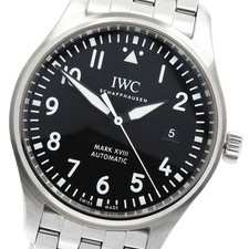 Orologio uomo automatico IWC