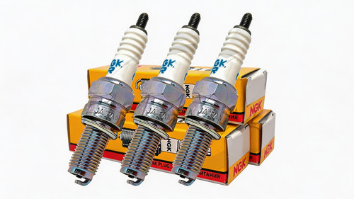 Kit candele yamaha tracer - 3,
