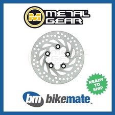 MetalGear Brake Disc Rear for