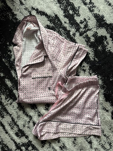 Set pigiama victoria secret - set,
