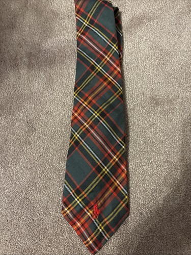 Cravatta quadri polo - cravatta,