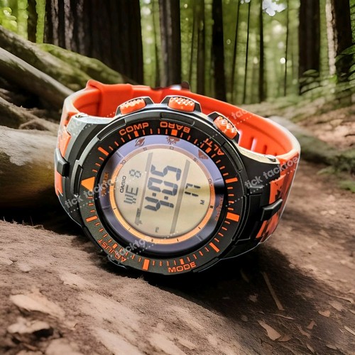 Orologio casio pro trek - orologio,