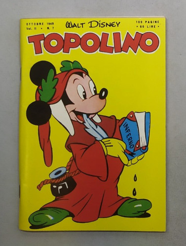 Topolino numero walt - 7,