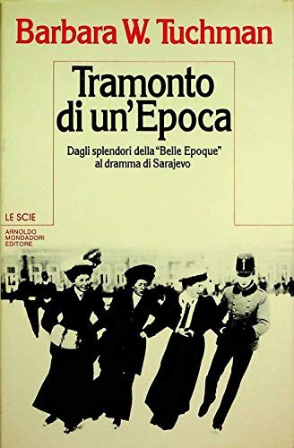 Tramonto epoca - tramonto, un'epoca
