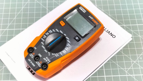 Ht25n multimetro tester - ht25n,