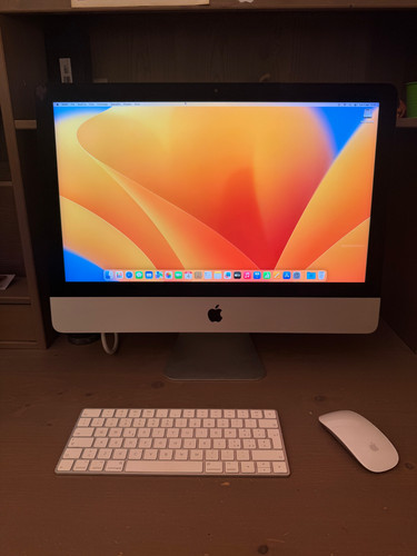 Apple imac 1tb ssd - imac, 21.5"