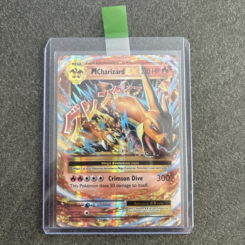 Pokémon tcg mega charizard - pokémon, mega-charizard-ex