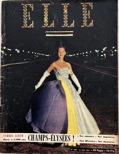 Elle magazine 286 - elle,