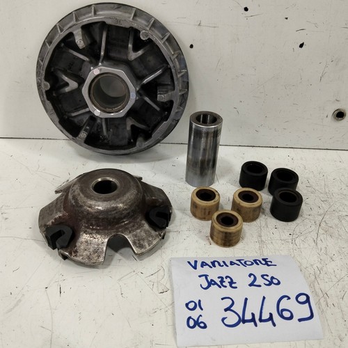 Variatore honda jazz 250 2001 - jazz,