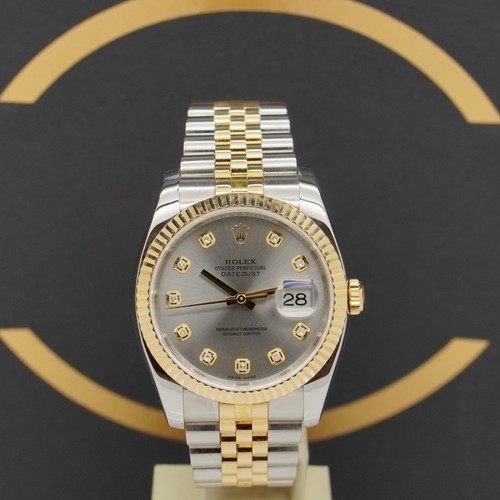 Rolex datejust dia - 36,