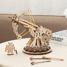 ROKR 3D Puzzle in Legno