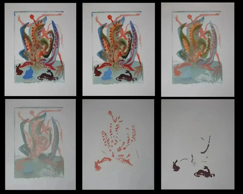 Salvador dali purgatoire - 23,, 6