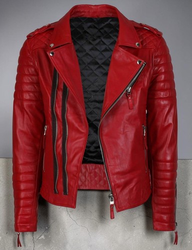 Giacca uomo vera pelle - , di