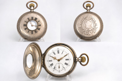 Orologio tasca diogène - orologio,
