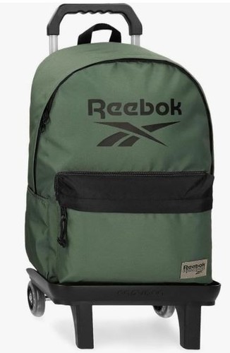 Reebok zaino scuola carrello - zaino,