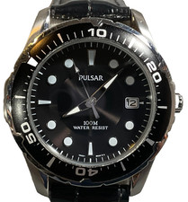 OROLOGIO PULSAR UOMO 43mm