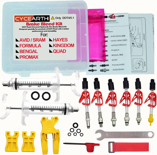 Kit spurgo olio per - spurgo,