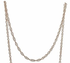 9 KT Oro Rosa Corda (Prince Of
