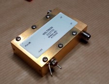 Modulatore Wiltron - microwave rf microonde