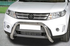 Bull Bar protezione anteriore inox 70mm Suzuki Vitara 2015-2018